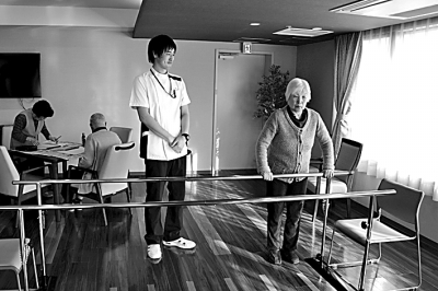 让老年生活遇见美好