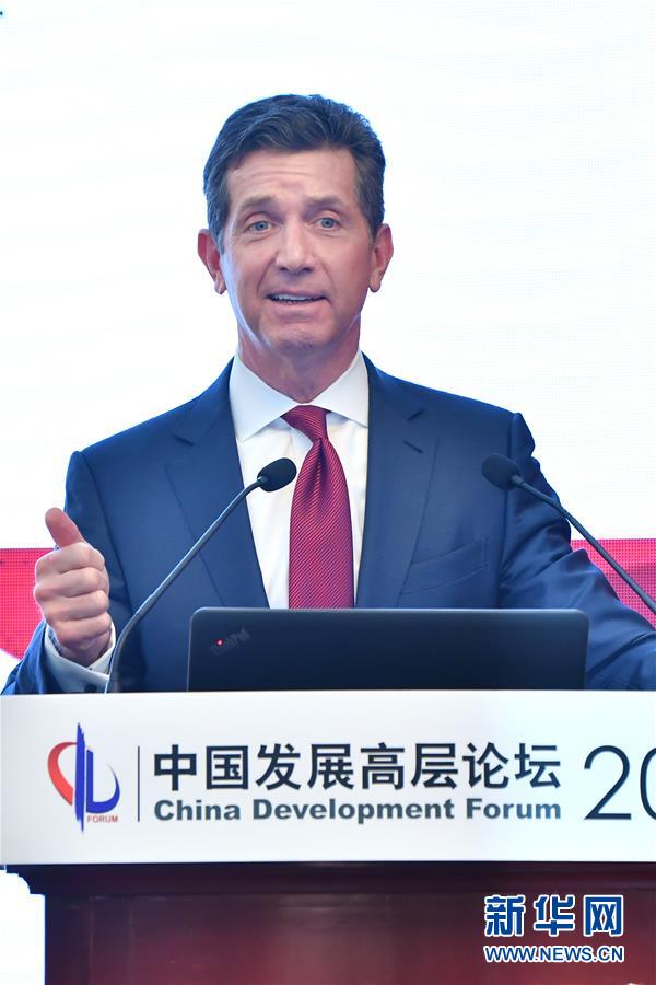 （新华全媒头条·两会精神看落实·图文互动）（4）新起点，开启中国高质量发展新征程